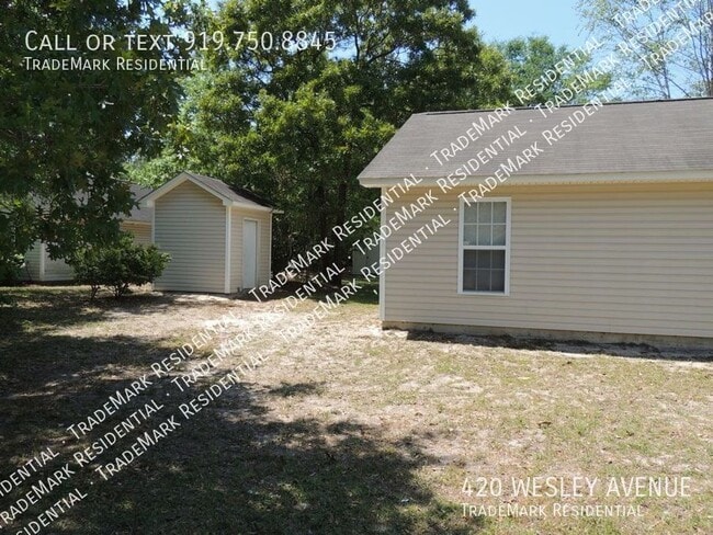 420 Wesley Ave in Wilmington, NC - Building Photo - Building Photo