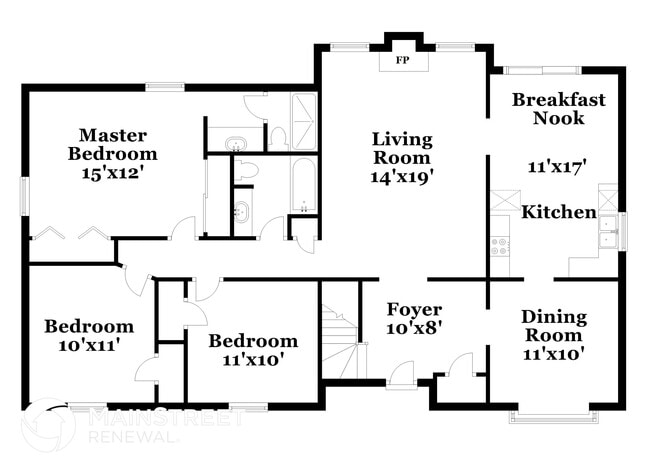property at 12504 Manchester Ave