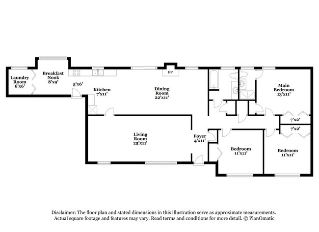 375 N Hickory Ln in Douglasville, GA - Building Photo - Building Photo