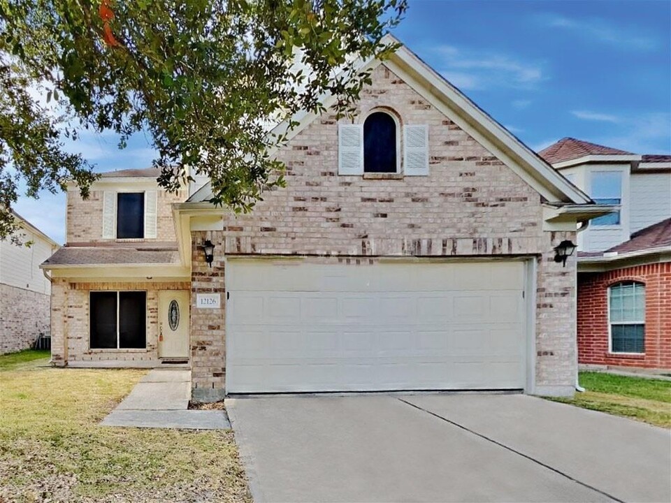 12126 Landsdown Ridge Way in Humble, TX - Building Photo