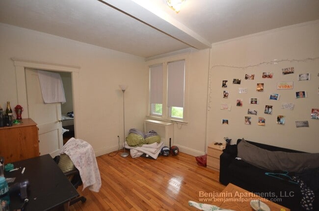 1626 Commonwealth Ave, Unit 9 in Boston, MA - Building Photo - Building Photo