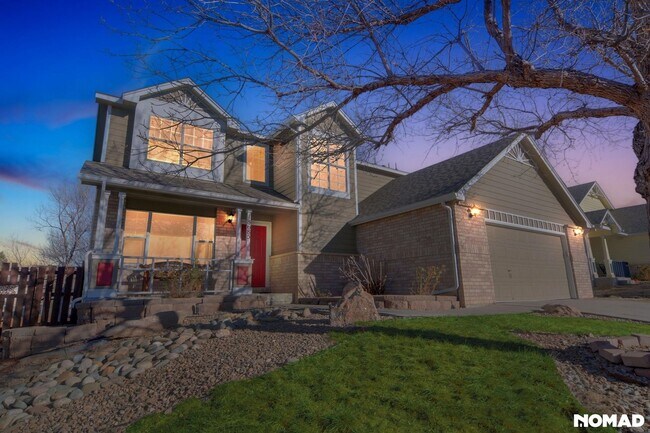 18685 E Progress Pl in Centennial, CO - Foto de edificio - Building Photo