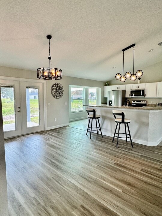 2586 SE 75th Blvd in Bushnell, FL - Building Photo