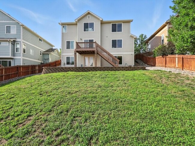 8295 Cedar Chase Dr in Fountain, CO - Building Photo - Building Photo