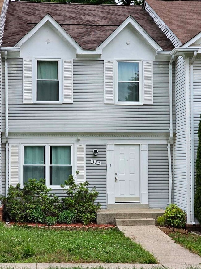 property at 323 Felsted Ct