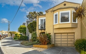 919 Teresita Blvd in San Francisco, CA - Building Photo