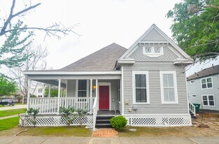 1707 Sabine St in Houston, TX - Building Photo