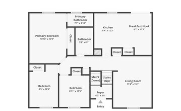 3137 Dewbourne Dr in Reynoldsburg, OH - Building Photo - Building Photo