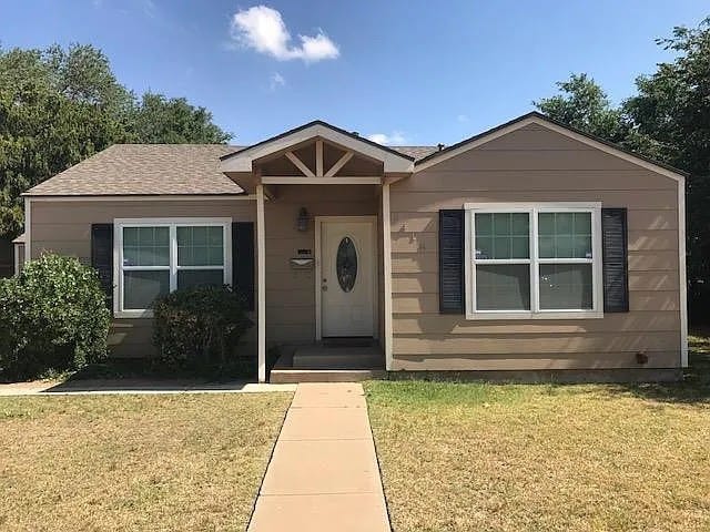 property at 2418 31st St