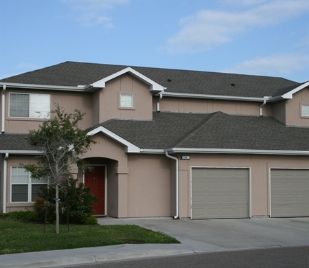 George Herbert Walker Bush Family Housing in Corpus Christi, TX - Building Photo