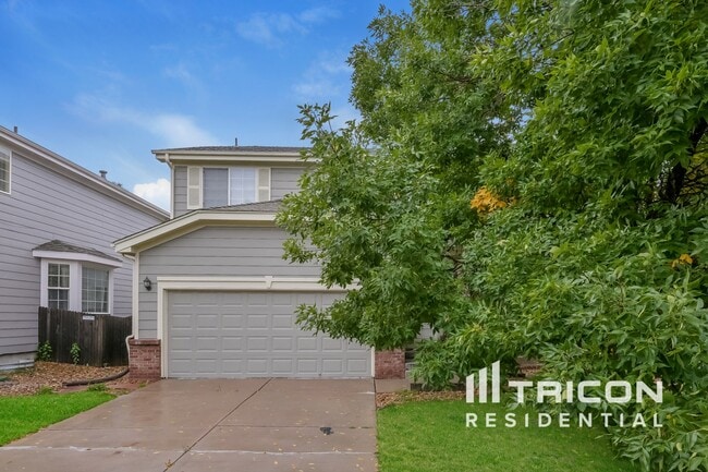 property at 5201 Creek Way