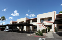 Sierra Madre Condos in Tucson, AZ - Foto de edificio - Building Photo