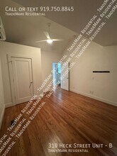 310 Heck St-Unit -B in Raleigh, NC - Building Photo - Building Photo