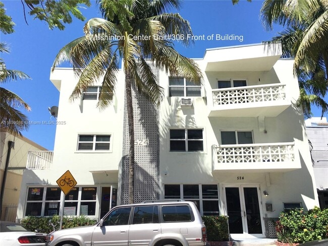 property at 524 Washington Ave
