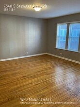 7548 S Stewart Ave in Chicago, IL - Building Photo - Building Photo