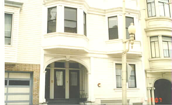 864 Union St in San Francisco, CA - Building Photo - Building Photo