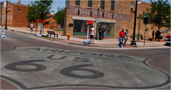 912 West Second Street Apartments in Winslow, AZ - Foto de edificio - Building Photo