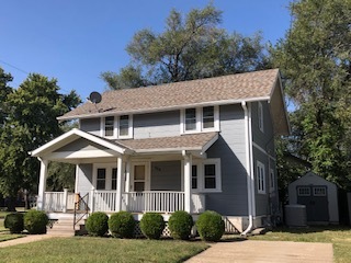 554 S Phillips Ave in Salina, KS - Building Photo