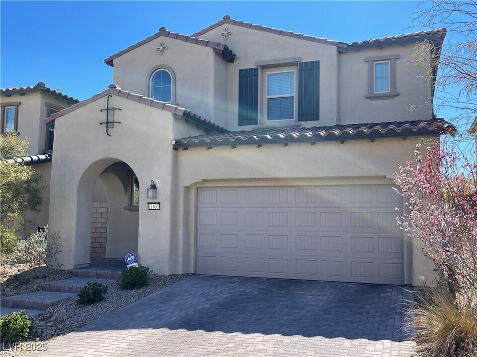 11835 Corenzio Ave in Las Vegas, NV - Building Photo