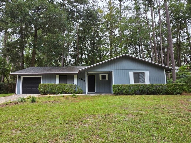 property at 4402 NW 30th Ter