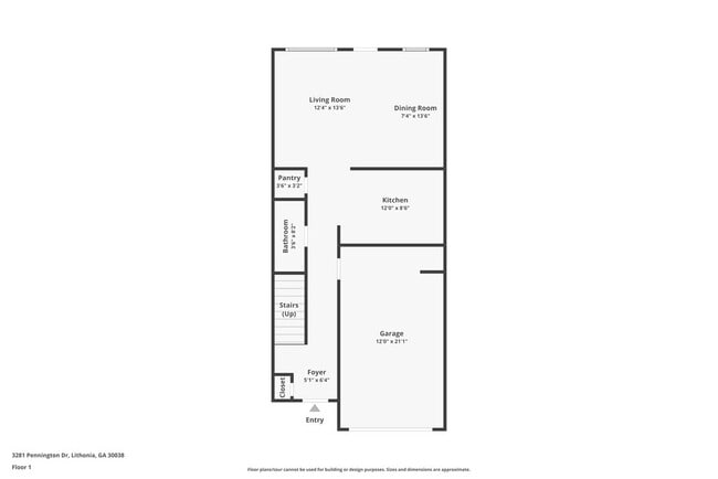 3281 Pennington Dr in Stonecrest, GA - Building Photo - Building Photo