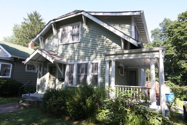 property at 5623 Winthrop Avenue