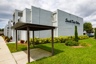 South Dale Villas in Tampa, FL - Foto de edificio - Building Photo