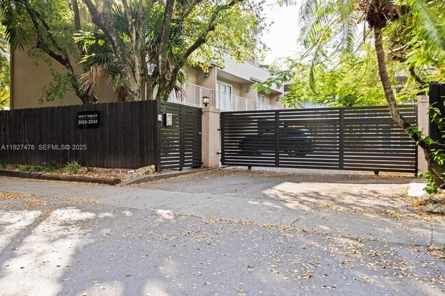 property at 3028 Center St