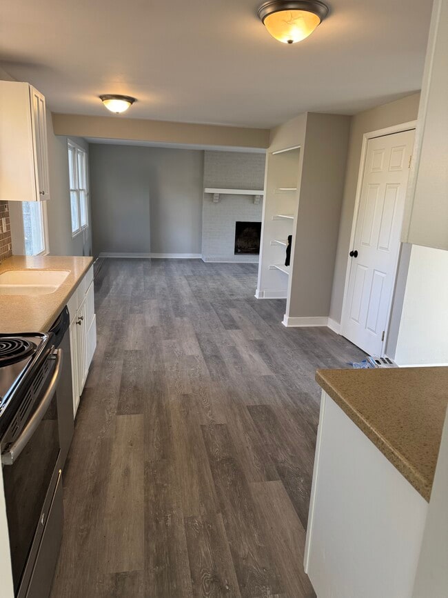 9316 Archway Rd in Richmond, VA - Foto de edificio - Building Photo