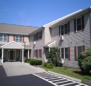 Romeo Village Apartments in Montour Falls, NY - Building Photo