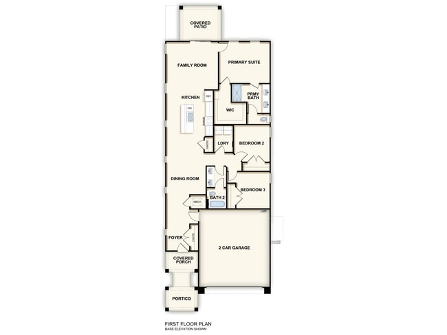 854 English Primrose St in Henderson, NV - Building Photo - Building Photo