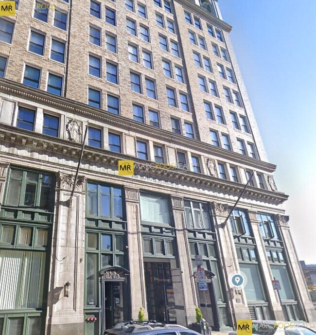 property at 210 South St