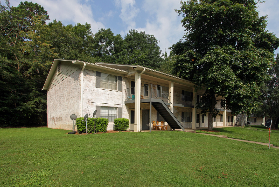 Springmont Gardens Apartments in Charlotte, NC - Building Photo