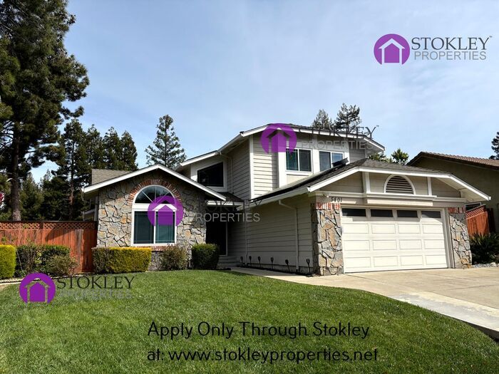 5401 Morengo Dr in Concord, CA - Building Photo
