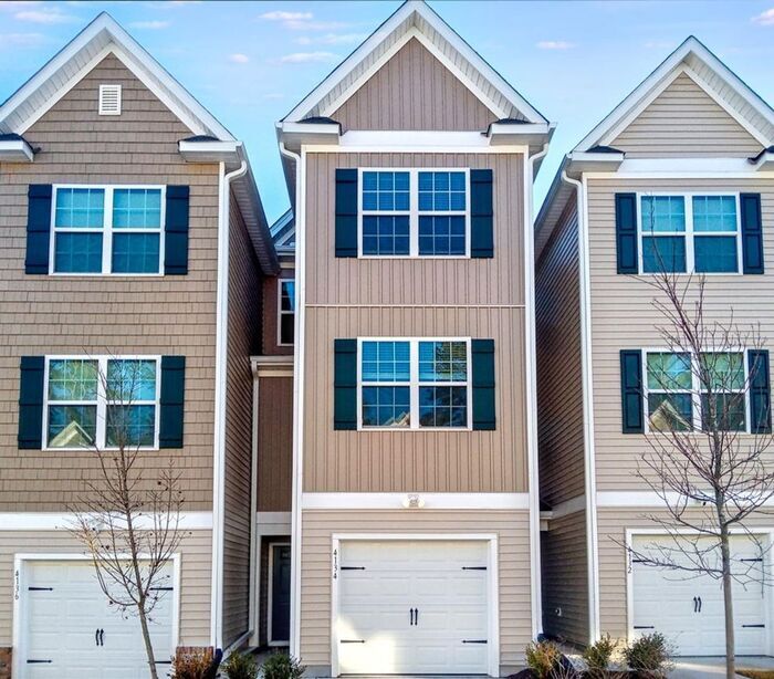 4134 Trevino Dr in Durham, NC - Building Photo