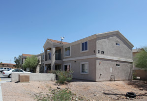 2324 W Lone Cactus Dr Apartments