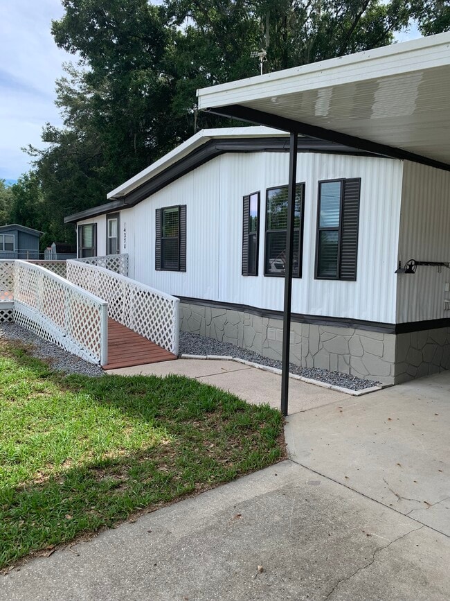 property at 14270 SE 91st Terrace