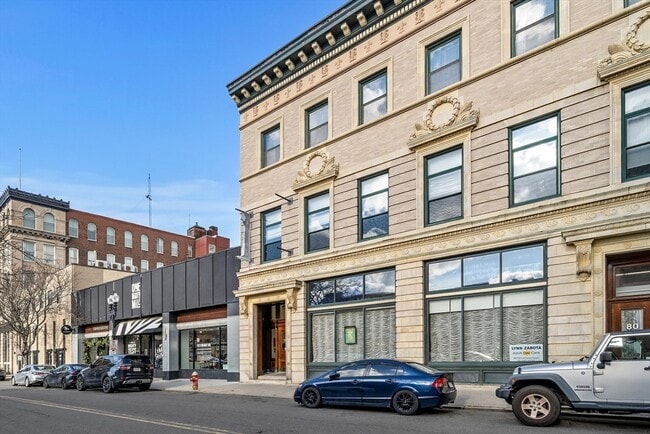 property at 70 Exchange St