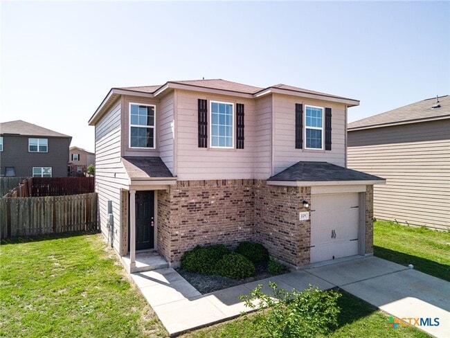 property at 225 Denson Ln