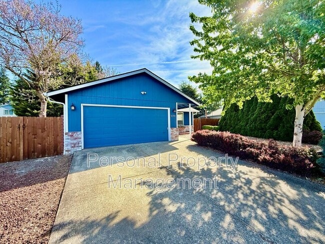 property at 9719 NE 60th Ave