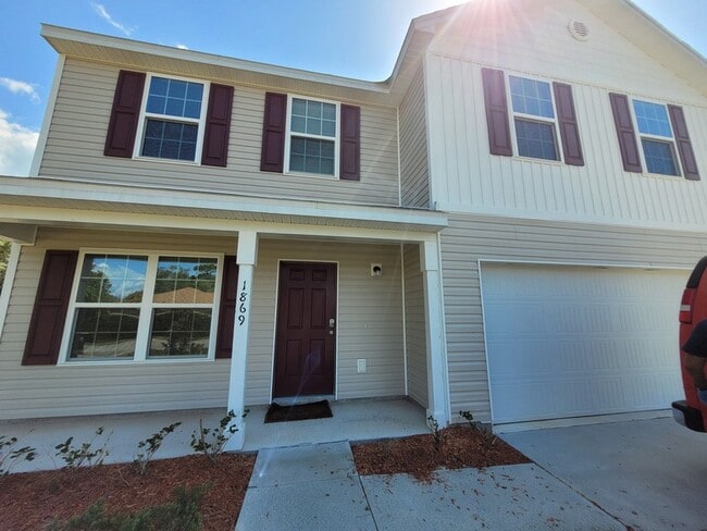 property at 1869 Snapper Dr