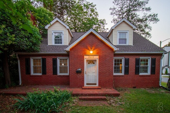 property at 3400 Eastway Dr