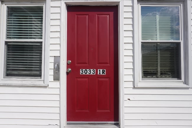 property at 3033 Hamilton Ave