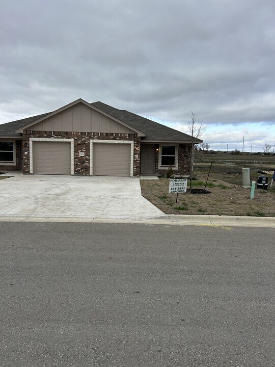 1106 B Zora Dr in Temple, TX - Building Photo