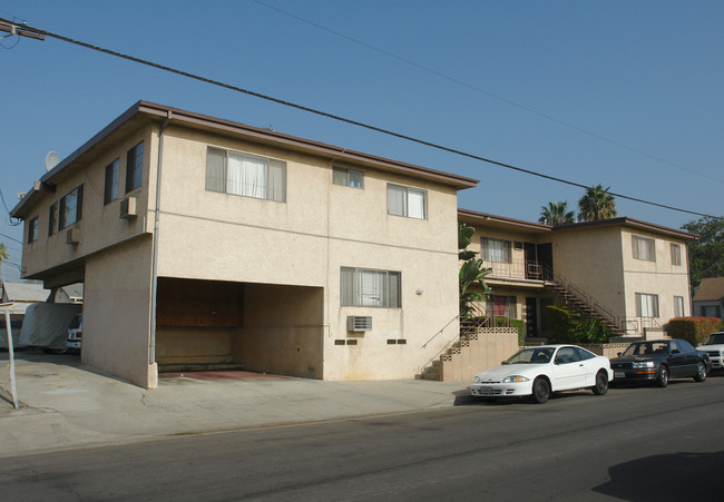 3365 Portner St in Los Angeles, CA - Building Photo - Building Photo