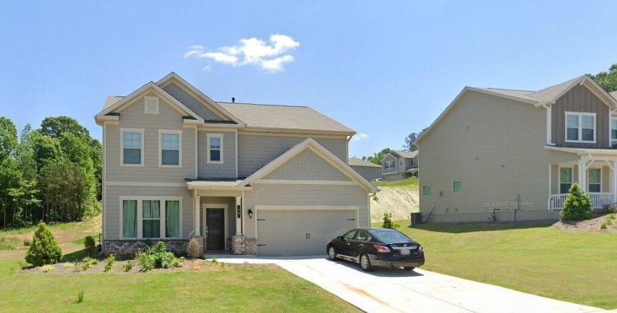 30 Hollie Ln in Dallas, GA - Building Photo