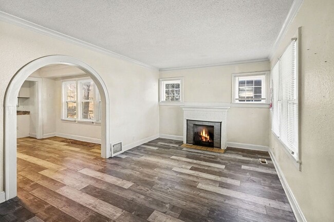 property at 2033 E Gregory Blvd