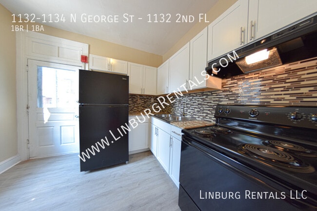 property at 1132-1134 N George St
