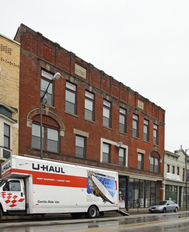 Malta Hall Lofts in Cleveland, OH - Building Photo - Building Photo