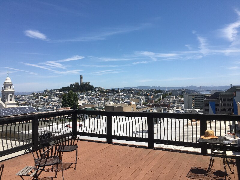 29 Salmon St in San Francisco, CA - Foto de edificio
